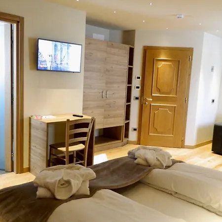 Alba Hotel Livigno