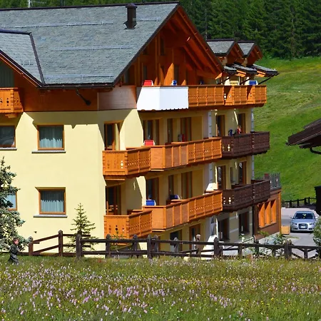 Hotel Alba Livigno