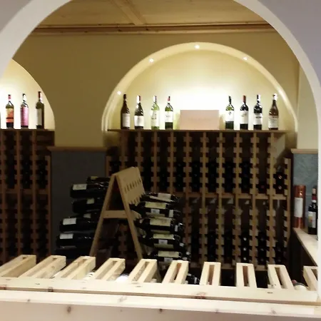 阿尔巴酒店 酒店 利维尼奥