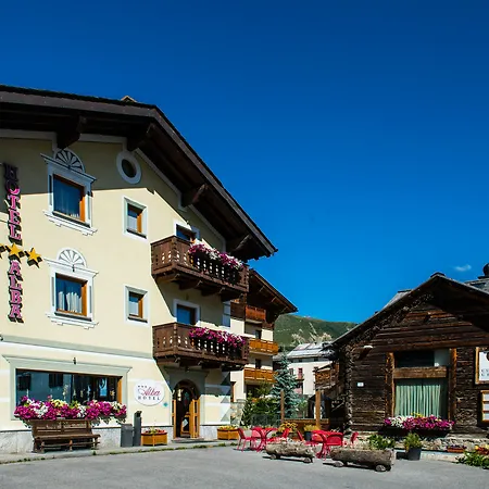 Alba 3* Livigno