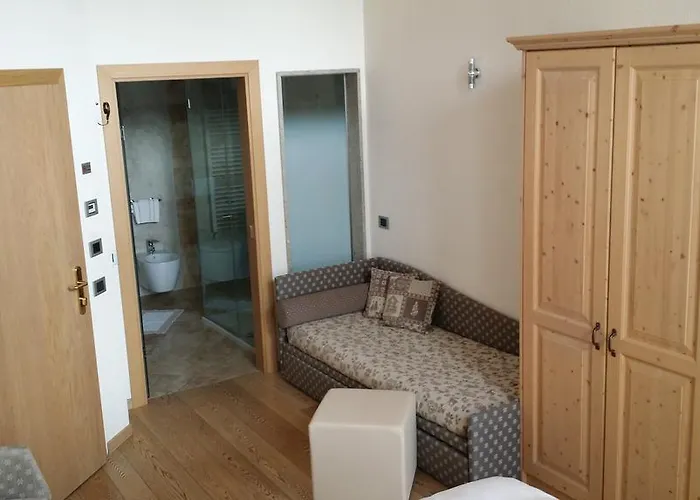 Hotel Alba Livigno