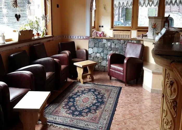 Hotel Alba Livigno