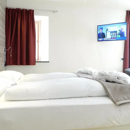 Hotel Alba Livigno
