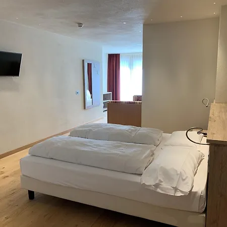 Hotel Alba Livigno