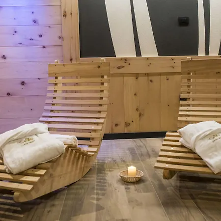 Alba Hotel Livigno