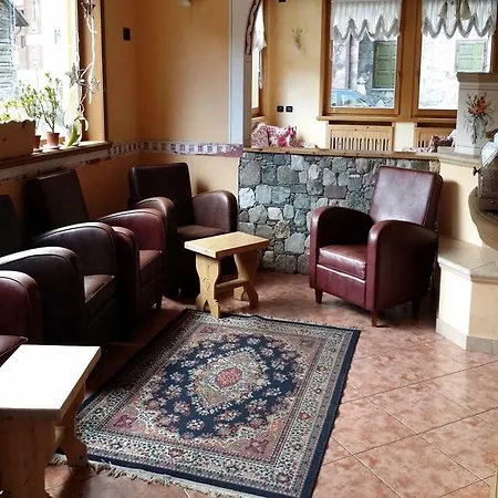 Hotel Alba Livigno