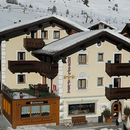Alba Hotel Livigno