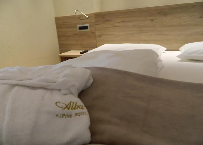 Hotel Alba Livigno