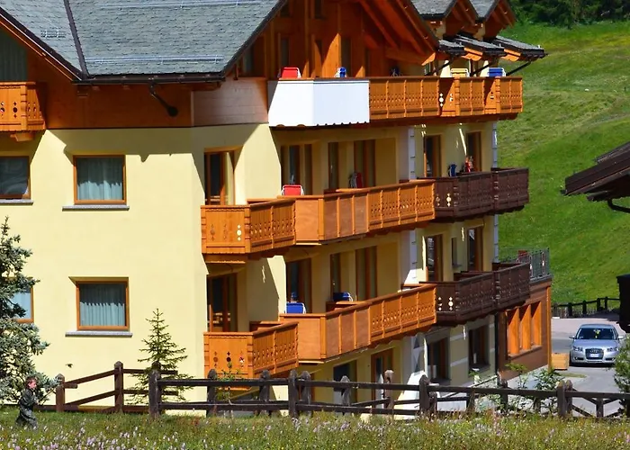 Hotel Alba Livigno