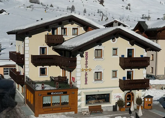 Alba Hotel Livigno